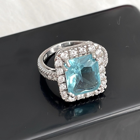 925 sterling silver Ring - Picture 1 of 5